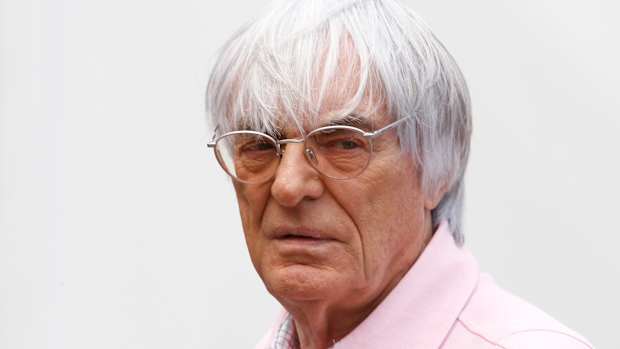 Bernie Ecclestone